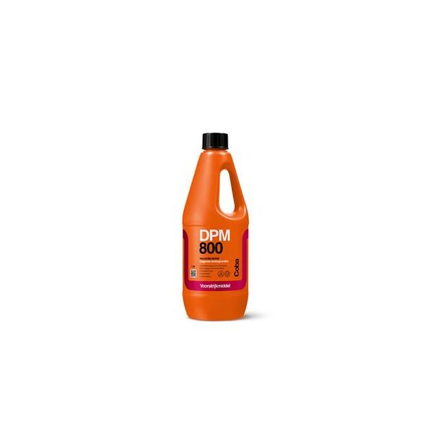 Coba DPM 800 Voorstrijkmiddel à 1 Liter Zuigende ondergronden