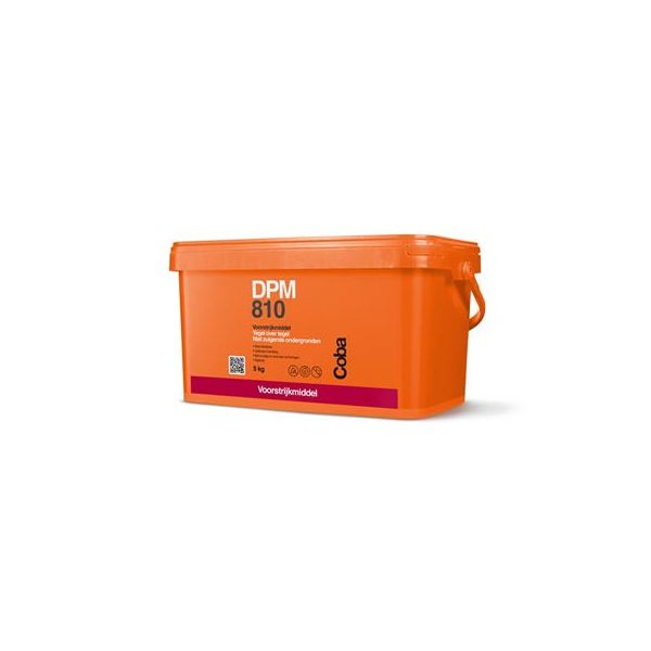 Coba DPM 810 Voorstrijkmiddel à 5 Kg Tegel over tegel