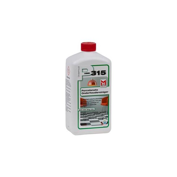 Moeller Stone Care P 315 à 1 Liter Porcelanato onderhoudsreiniger