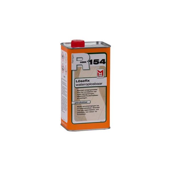 Moeller Stone Care R 154 à 1 Liter Lösefix. wateroplosbaar