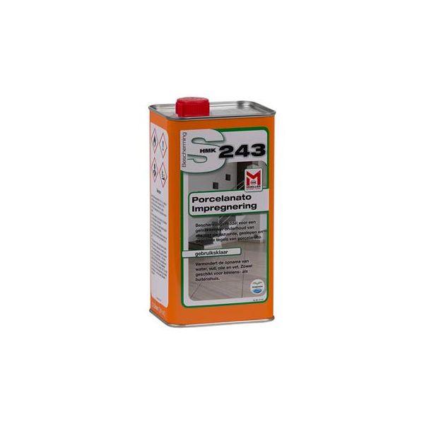Moeller Stone Care S 243 à 1 Liter Porcelanato impregnering