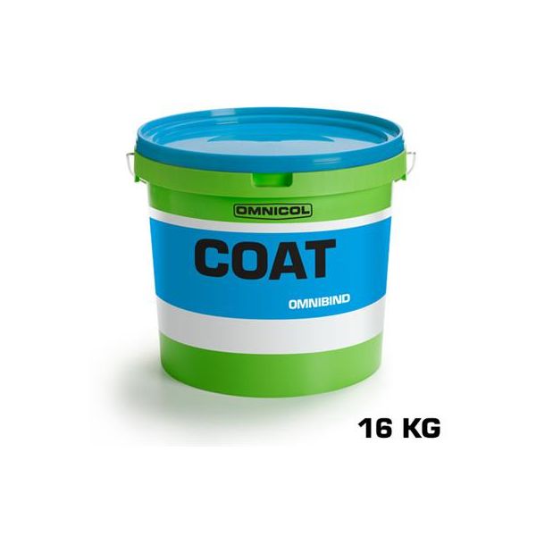 Omnicol Omnibind Coat Wit à 16 Kg Waterdichte elastische coating