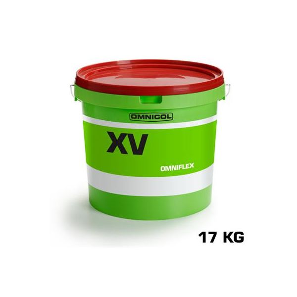 Omnicol Omniflex XV Wit à 17 Kg