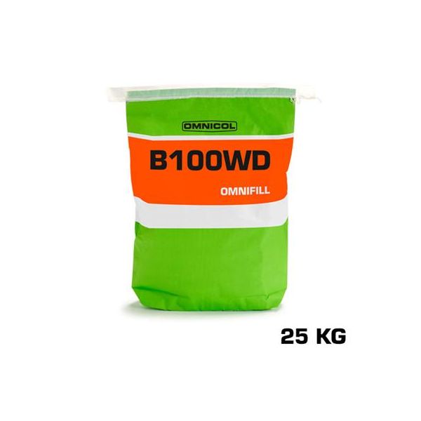 Omnicol Omnifill B100WD Portland Grey à 15 Kg