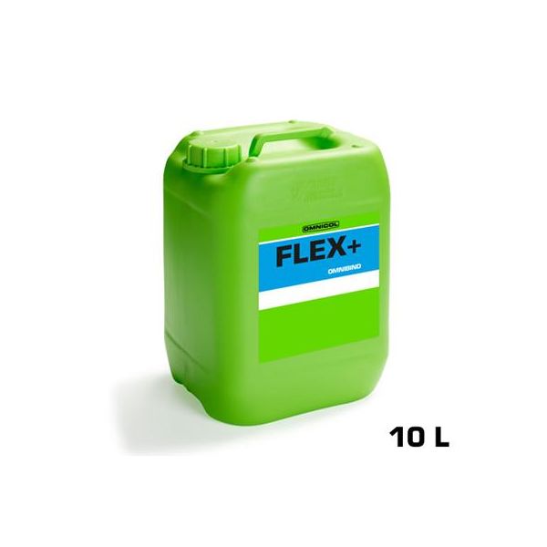 Omnicol Omnibind Flex + à 10 Liter Primer. hechtbrug en mortelveredeling
