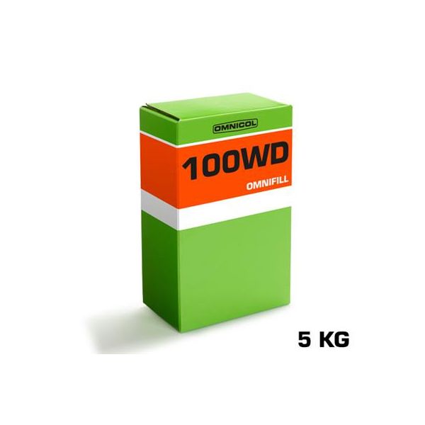Omnicol Omnifill 100WD Grey à 5 Kg