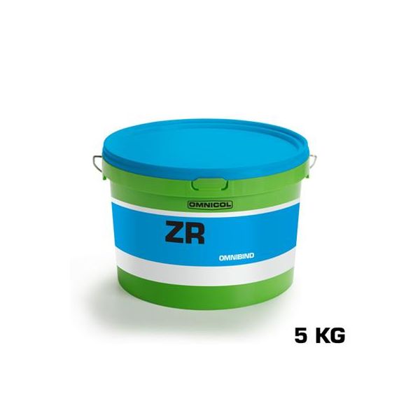 Omnicol Omnibind ZR à 5 Kg Sneldrogende voorstrijk met korrel