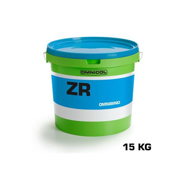 Omnicol Omnibind ZR à 15 Kg Sneldrogende voorstrijk met korrel
