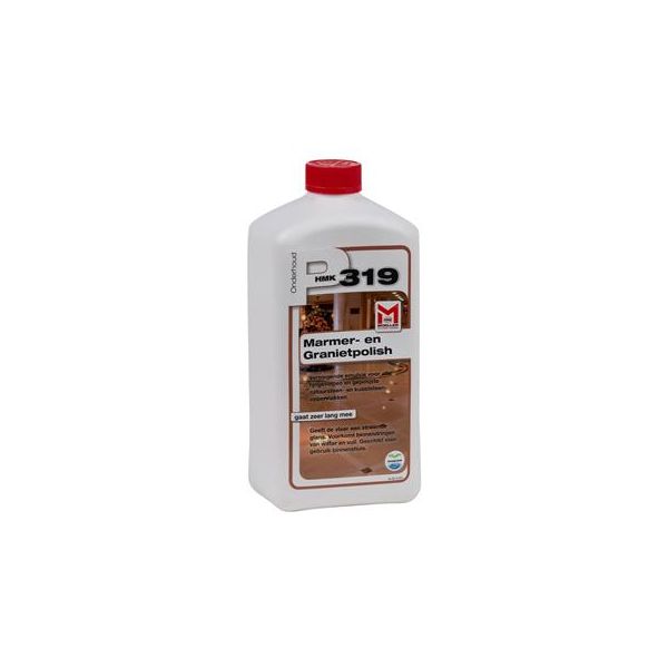 Moeller Stone Care P 319 à 1 Liter Marmer en Graniet Polish