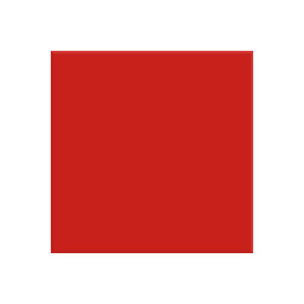 Steenbok Project Wand 18659 Rood 14,7x14,7