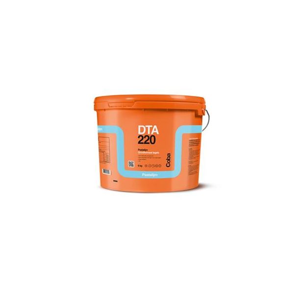 Coba DTA 220 Pastalijm Wit à 6 Kg