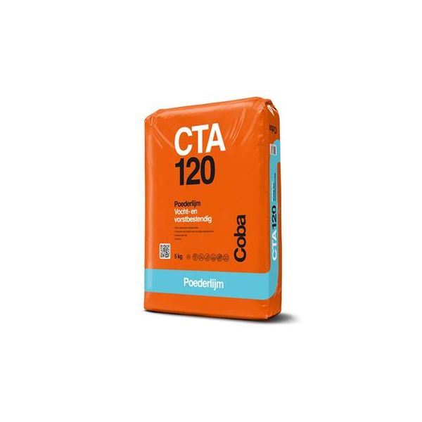 Coba CTA 120 Poederlijm à 5 Kg