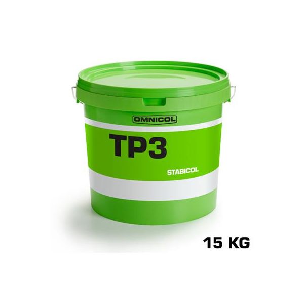Omnicol Stabicol TP3 Wit à 15 Kg