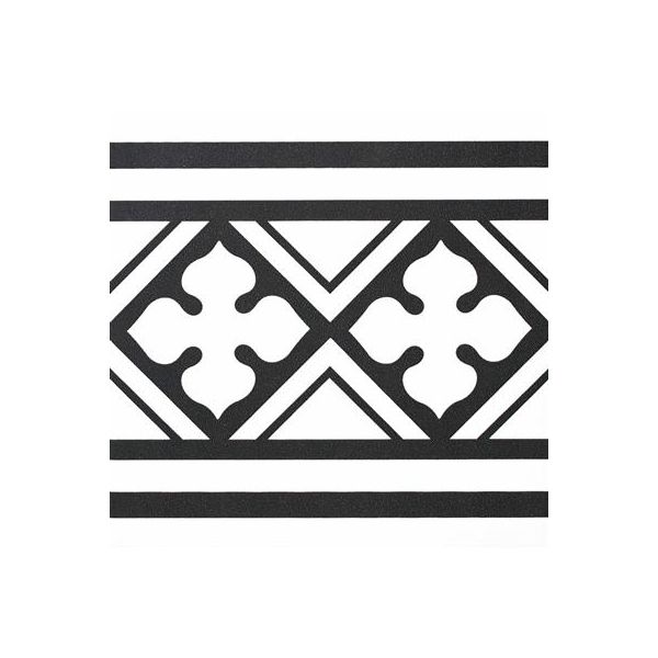 Kerion Neocim Classic B Noir 20x20 Faixa