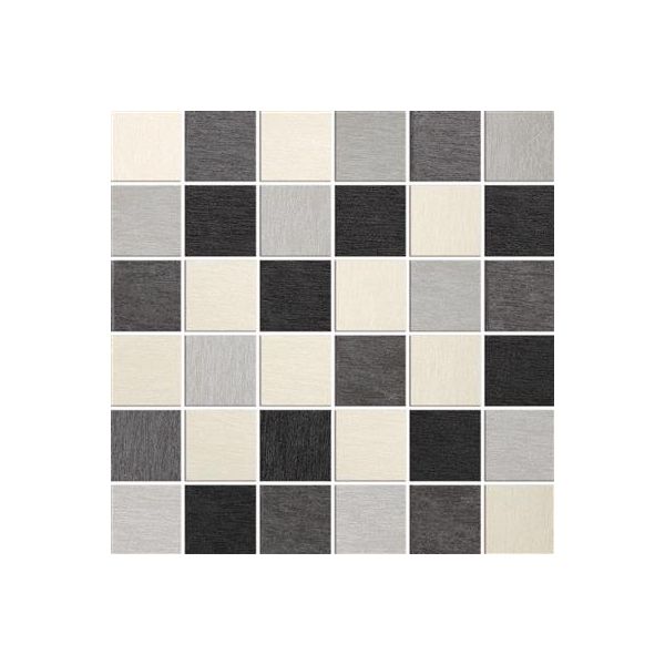 Recer Infinity Pastillha Mix Grey PAV. 4,5x4,5 30x30