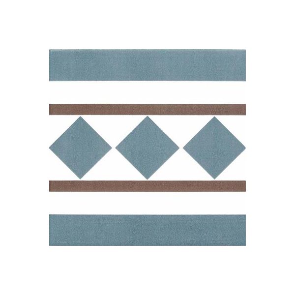 Kerion Neocim Classic Optique Mer 20x20 Faixa