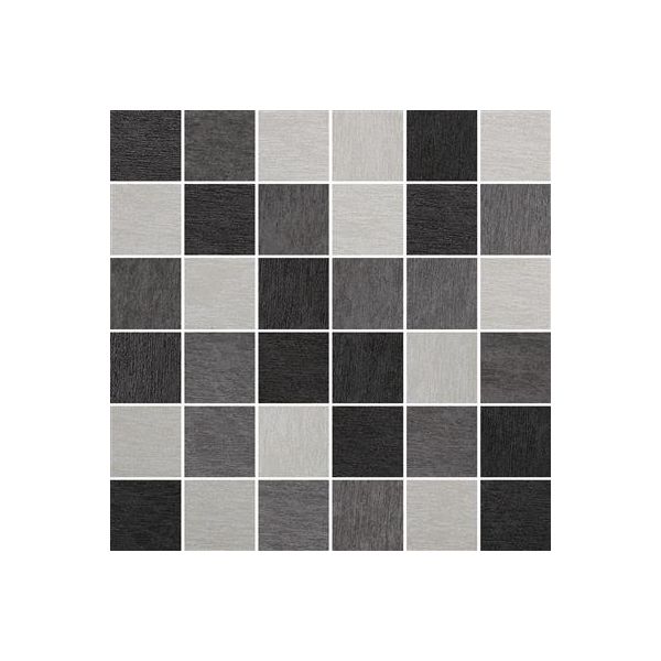 Recer Infinity Pastillhe Mix 2 Grey REV. 4,5x4,5 30x30