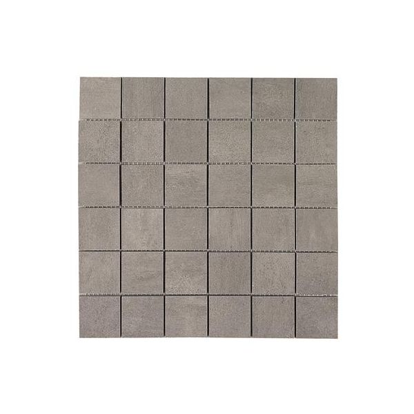 Durstone Sundance Antracite Natural 4,8x4,8 30x30 Mosaico