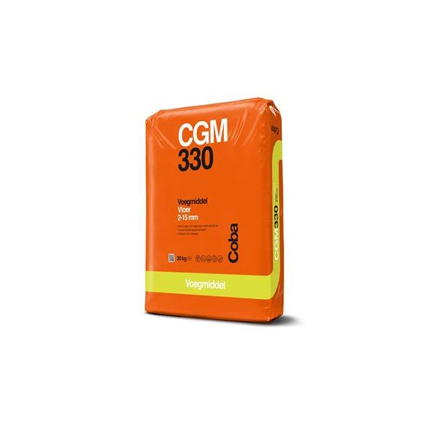 Coba CGM 330 Voeg Vloer Grijs à 20 Kg