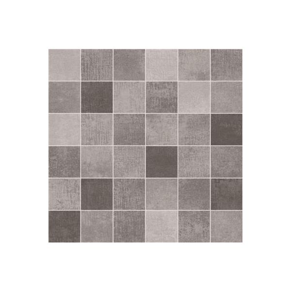 Ecoceramic Norwich Mix Gris 5x5 30x30