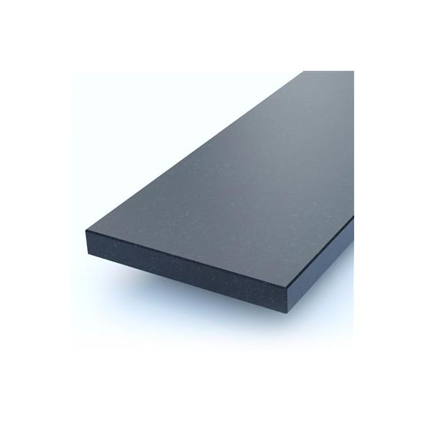 Vensterbank Fine Basalt Gezoet 88x30x2