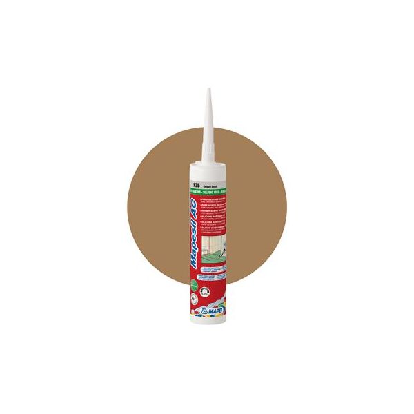 Mapei Mapesil AC (310 ml) n. 135 Golden Dust