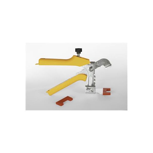 Steenbok Levelsysteem Tang wand