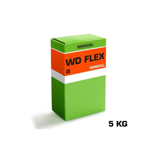 Omnicol Omnifill WD Flex R Natural Grey à 5 Kg