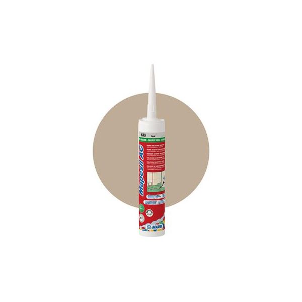 Mapei Mapesil AC (310 ml) n. 133 Sand