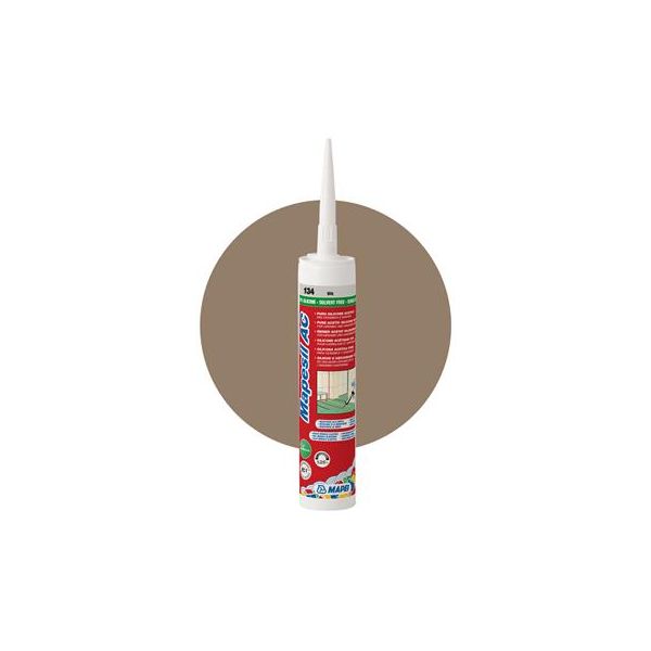 Mapei Mapesil AC (310 ml) n. 134 Silk