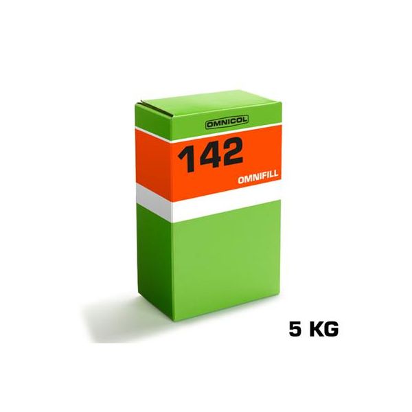 Omnicol Omnifill 142 Grey à 5 Kg