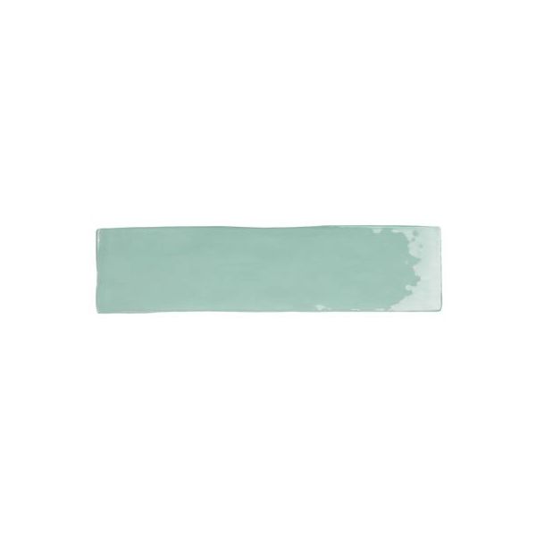 Ecoceramic Bronx Turquesa 7,5x30