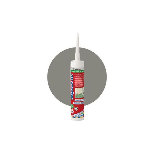 Mapei Mapesil AC (310 ml) n. 113 Cement Grey