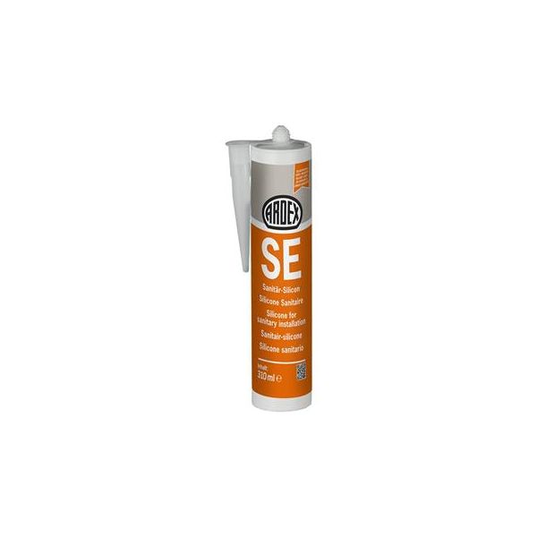 Ardex SE Sanitair siliconen Wit