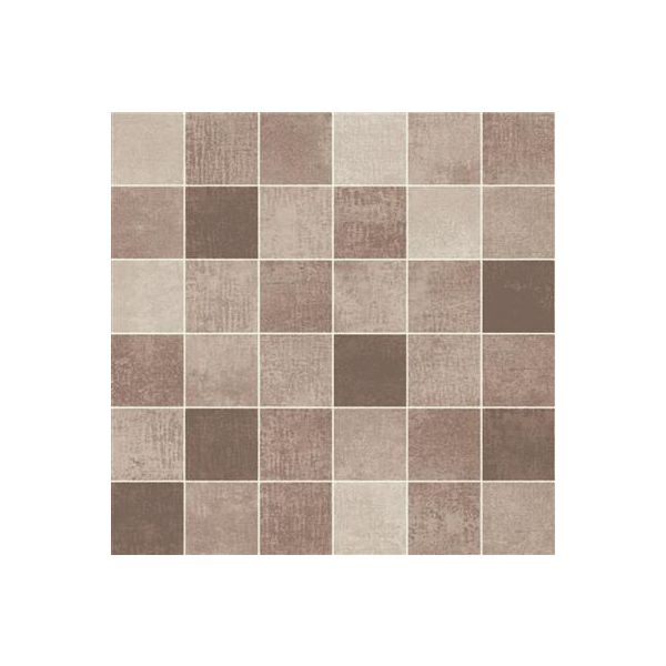 Ecoceramic Norwich Mix Crema 5x5 30x30