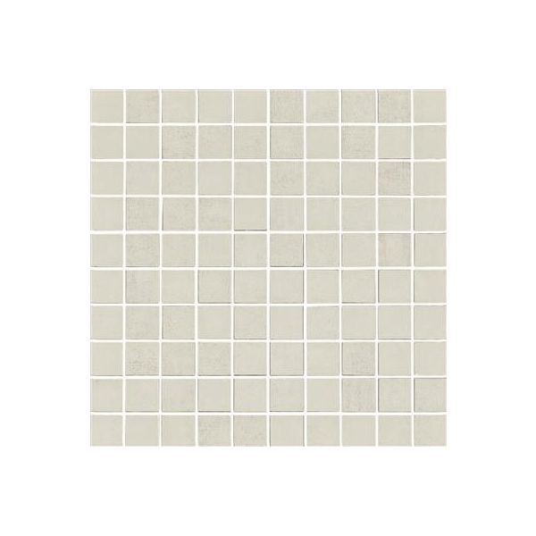 Unicom Starker Icon Bone White 2,5x2,5 30x30 Mosaico