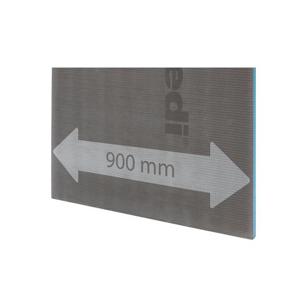 Wedi Bouwplaat XL 250x90x5cm à 1 Stuk
