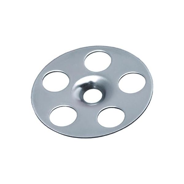Wedi Rozet RVS 35mm á 100 st 094860239