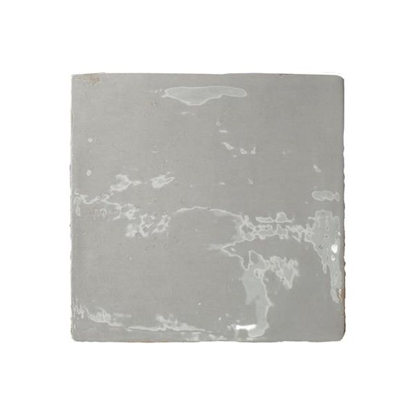 Steenbok Dutch Wit Glans 13x13