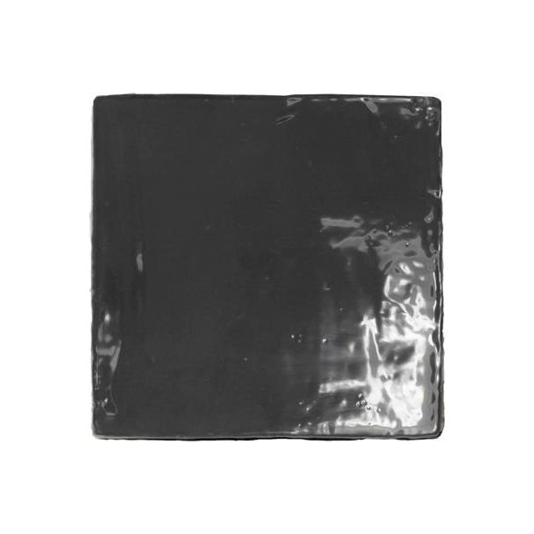 Steenbok Dutch Grafiet Glans 13x13
