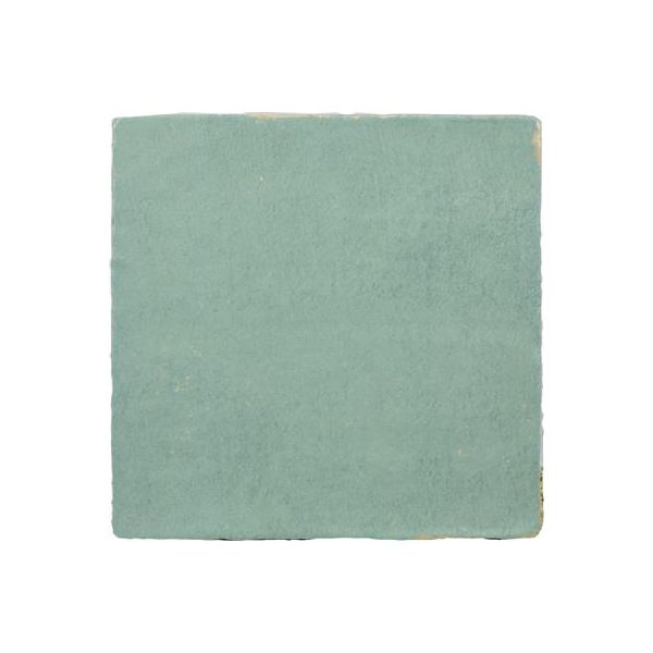 Steenbok Dutch Turquoise Mat 13x13