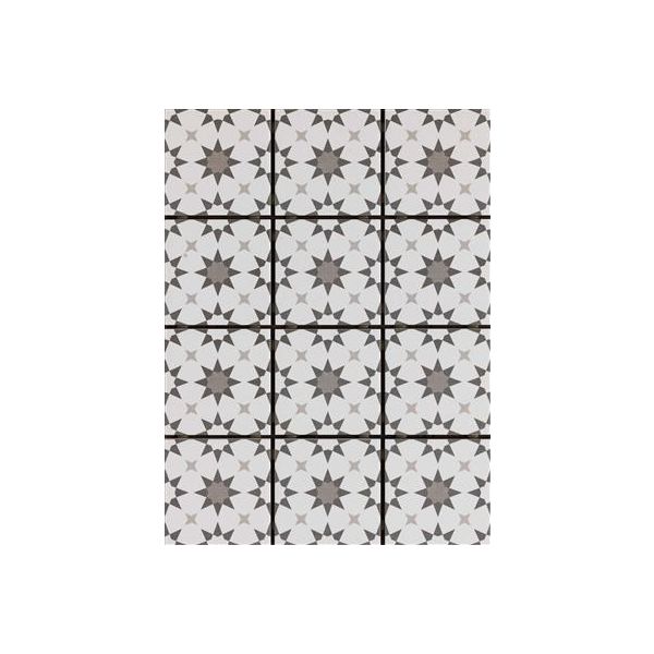Imso Hi-Tech Deco Pattern 20x20