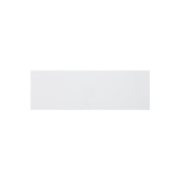 Ecoceramic Blancos White Glossy 30x90 (R)