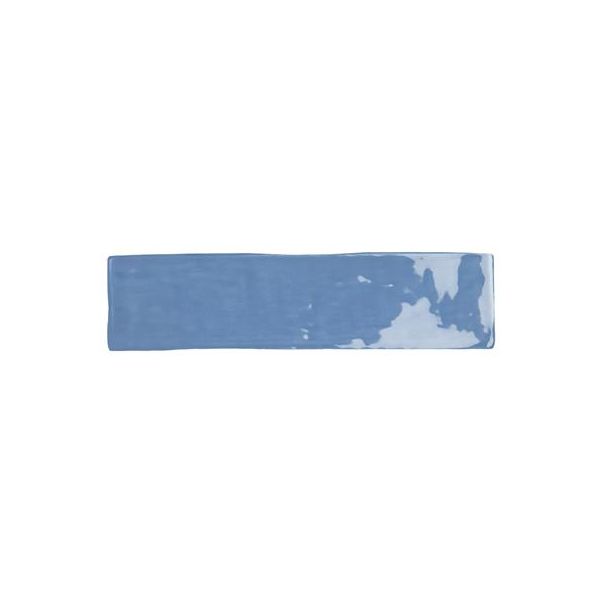 Ecoceramic Bronx Azul 7,5x30