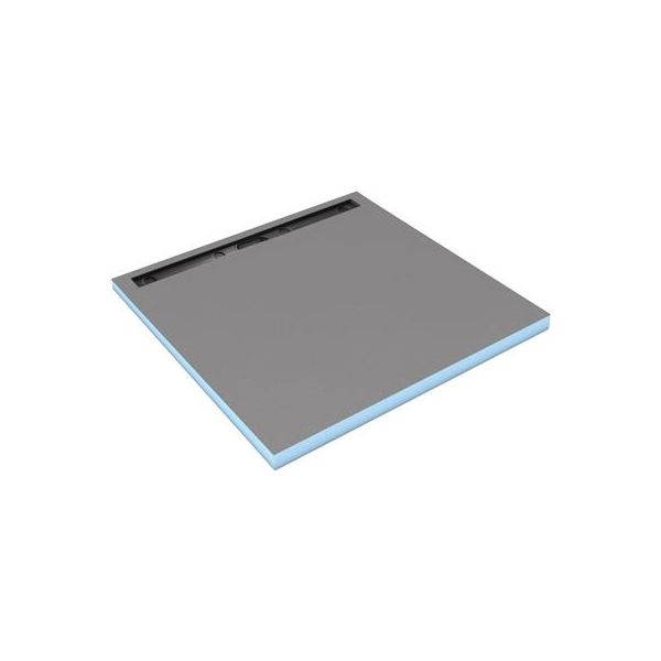 Wedi Fundo Riolito 073737303 Douche vloerelement 90x90x5