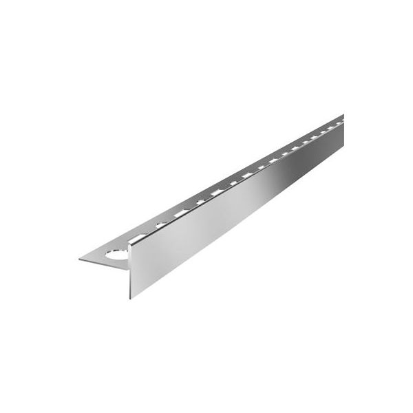 Wedi Fundo Riolito afschotprofiel links 10x1200mm 106100010