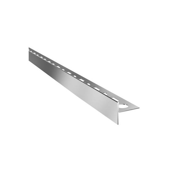 Wedi Fundo Riolito afschotprofiel rechts 10x1200mm 106110010