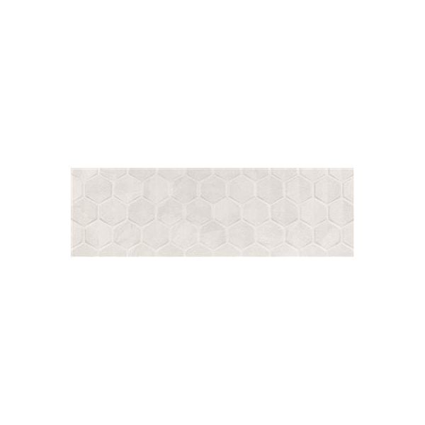 Durstone Mustang Hexon White Matt 31x98 (R)