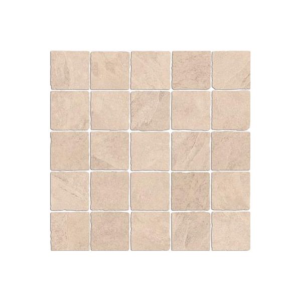 Durstone Mustang Sand Natural 5x5 28,5x28,5 Mosaico