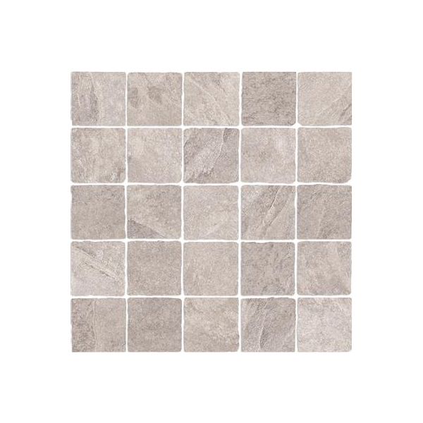 Durstone Mustang Grey Natural 5x5 28,5x28,5 Mosaico